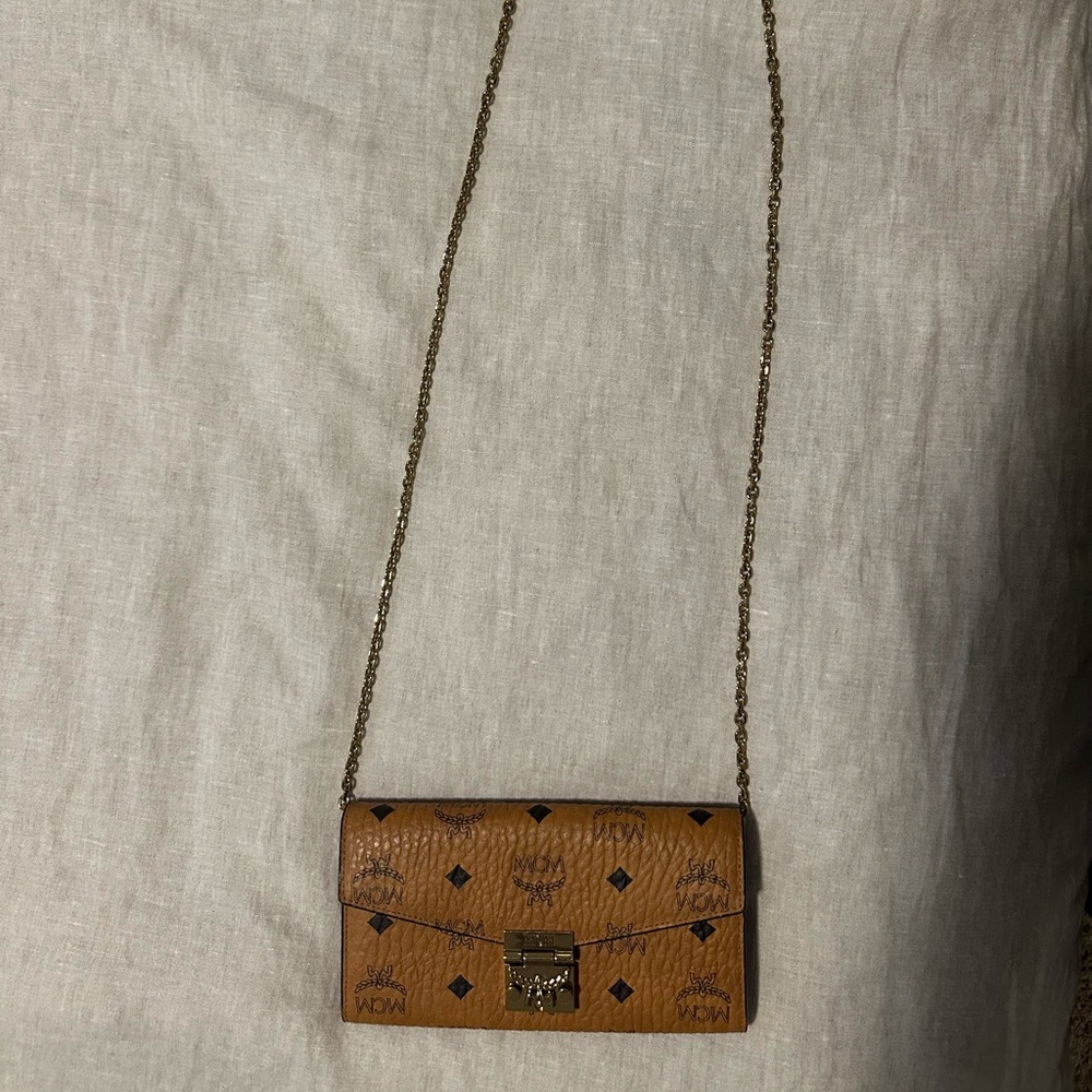 MCM Tracy Wallet On Chain In Visetos